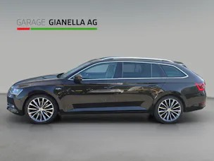 Škoda Superb Combi 2.0 TSI L&K DSG 4x4