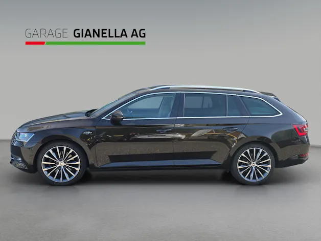 Škoda Superb Combi 2.0 TSI L&K DSG 4x4