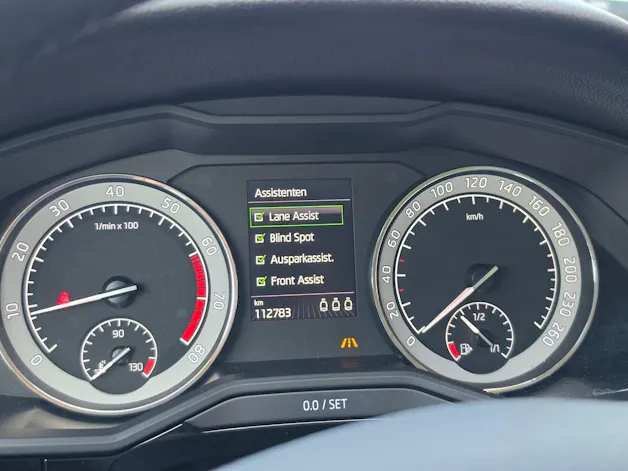 Škoda Superb Combi 2.0 TSI L&K DSG 4x4