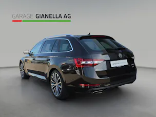 Škoda Superb Combi 2.0 TSI L&K DSG 4x4