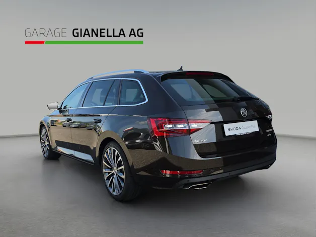 Škoda Superb Combi 2.0 TSI L&K DSG 4x4