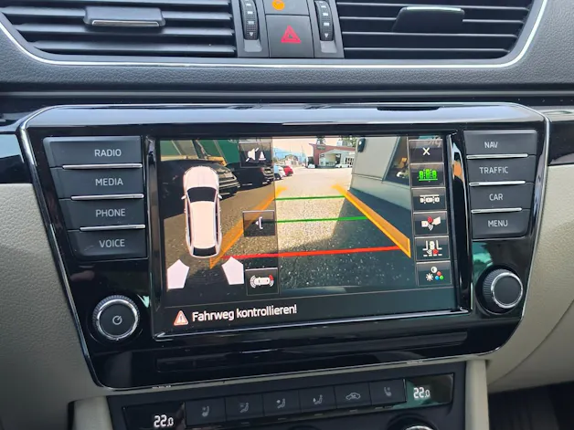 Škoda Superb Combi 2.0 TSI L&K DSG 4x4