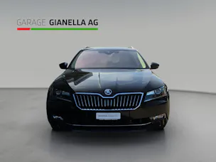 Škoda Superb Combi 2.0 TSI L&K DSG 4x4
