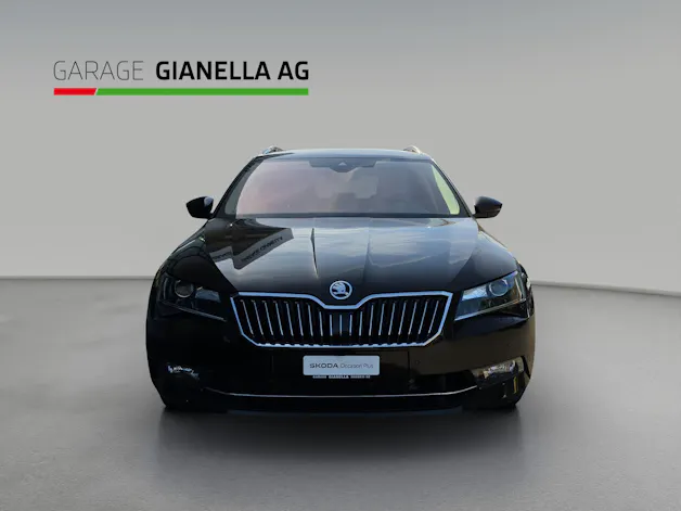 Škoda Superb Combi 2.0 TSI L&K DSG 4x4