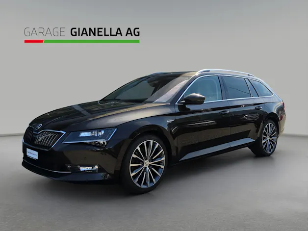 Škoda Superb Combi 2.0 TSI L&K DSG 4x4
