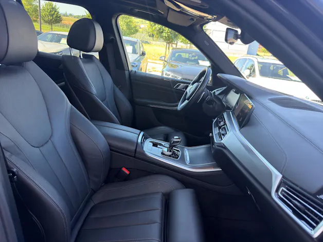 BMW X5 xDrive 48V 40d M Sport