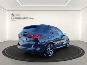BMW X5 xDrive 48V 40d M Sport