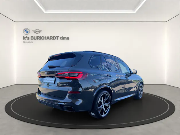 BMW X5 xDrive 48V 40d M Sport