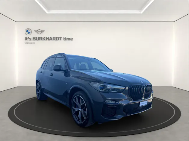 BMW X5 xDrive 48V 40d M Sport
