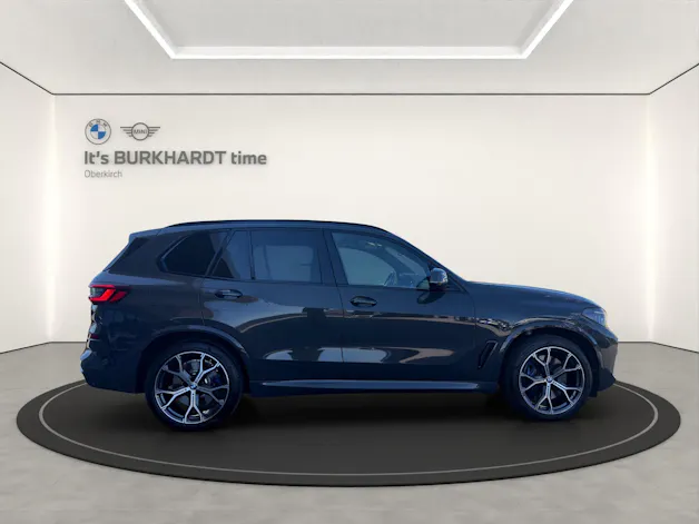 BMW X5 xDrive 48V 40d M Sport
