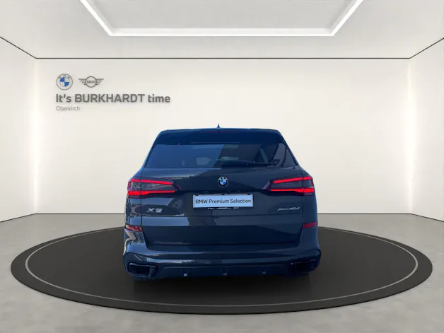 BMW X5 xDrive 48V 40d M Sport