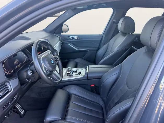 BMW X5 xDrive 48V 40d M Sport