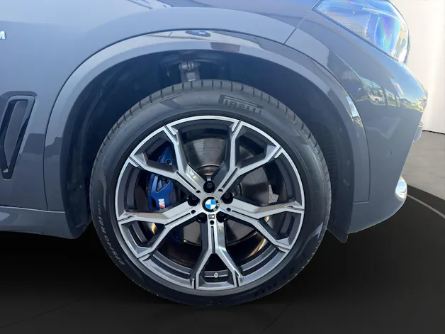 BMW X5 xDrive 48V 40d M Sport