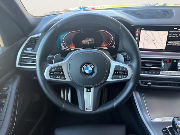 BMW X5 xDrive 48V 40d M Sport