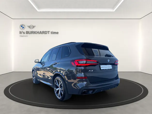 BMW X5 xDrive 48V 40d M Sport