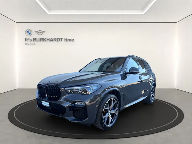 BMW X5 xDrive 48V 40d M Sport