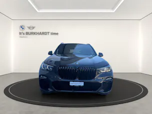 BMW X5 xDrive 48V 40d M Sport