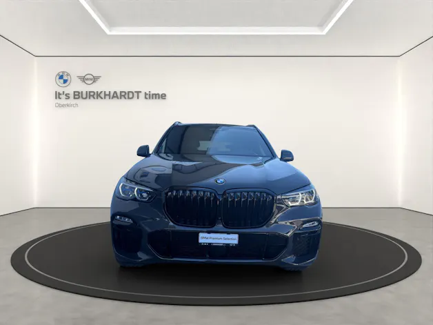 BMW X5 xDrive 48V 40d M Sport
