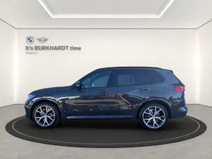 BMW X5 xDrive 48V 40d M Sport