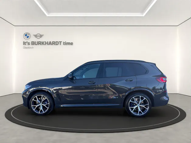 BMW X5 xDrive 48V 40d M Sport