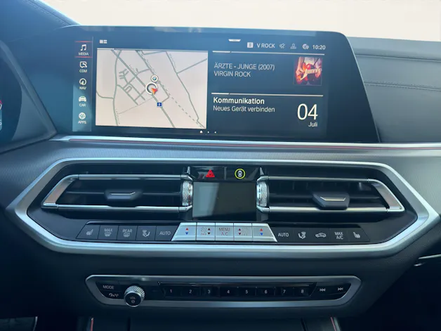 BMW X5 xDrive 48V 40d M Sport