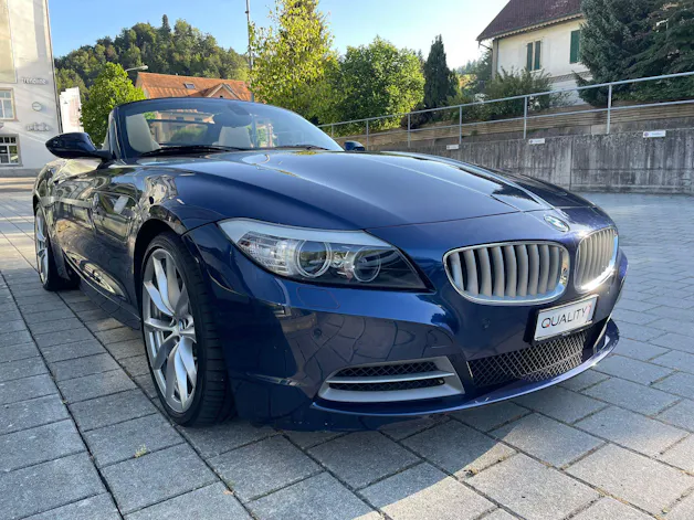BMW Z4 sDrive35i DKG