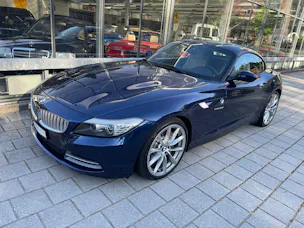 BMW Z4 sDrive35i DKG