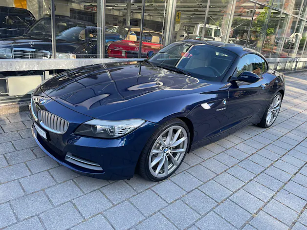 BMW Z4 sDrive35i DKG