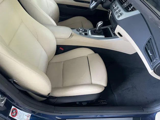 BMW Z4 sDrive35i DKG