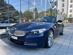 BMW Z4 sDrive35i DKG