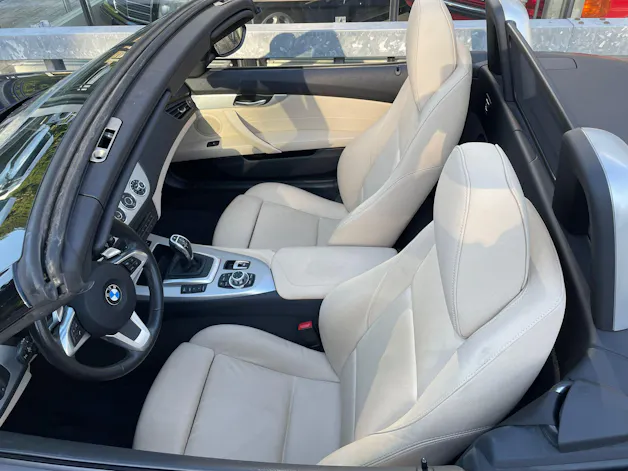 BMW Z4 sDrive35i DKG