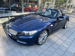 BMW Z4 sDrive35i DKG