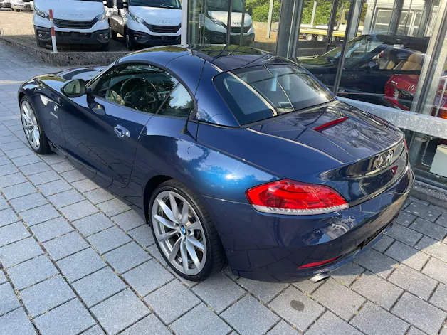 BMW Z4 sDrive35i DKG