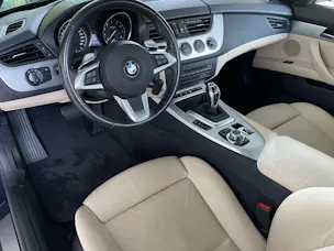BMW Z4 sDrive35i DKG