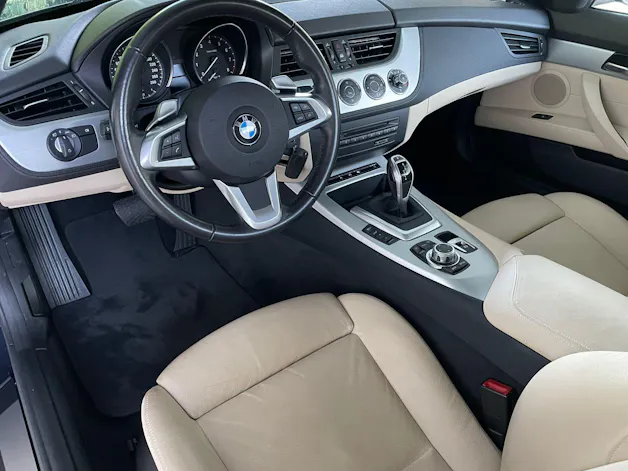 BMW Z4 sDrive35i DKG
