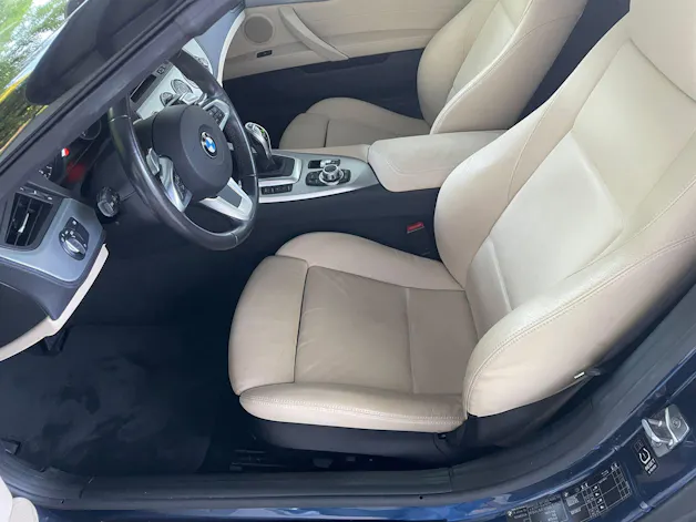 BMW Z4 sDrive35i DKG
