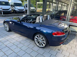 BMW Z4 sDrive35i DKG