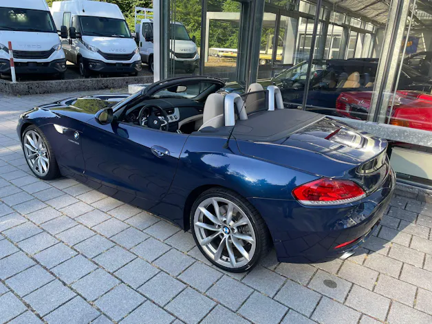 BMW Z4 sDrive35i DKG