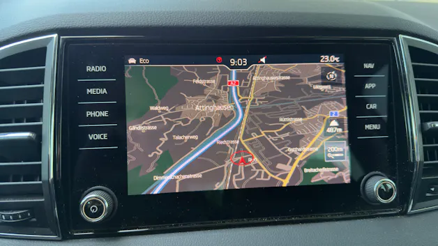 Škoda Karoq 1.6 TDI Smile DSG