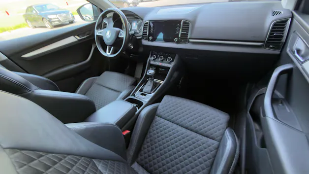 Škoda Karoq 1.6 TDI Smile DSG