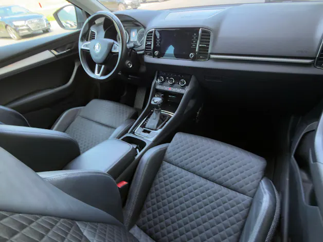 Škoda Karoq 1.6 TDI Smile DSG