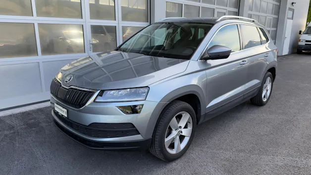 Škoda Karoq 1.6 TDI Smile DSG
