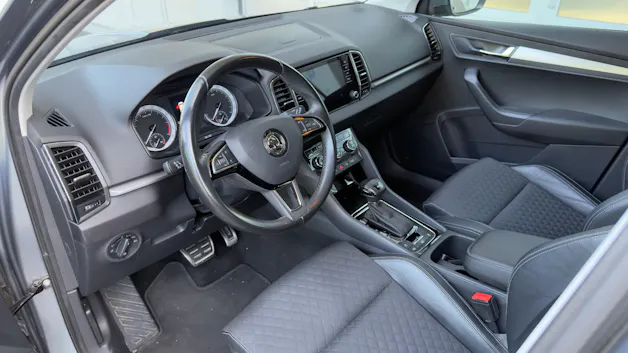 Škoda Karoq 1.6 TDI Smile DSG