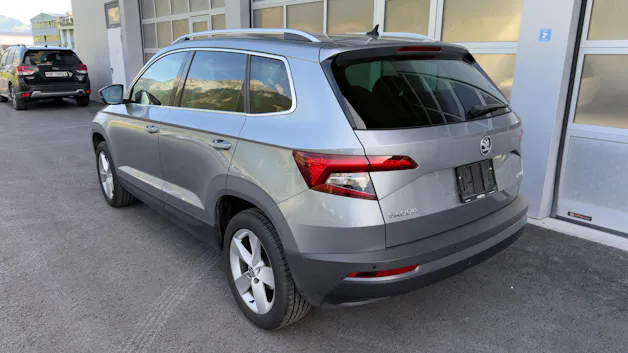 Škoda Karoq 1.6 TDI Smile DSG
