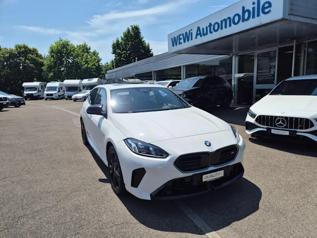 BMW M135 xDrive M Sport Pro