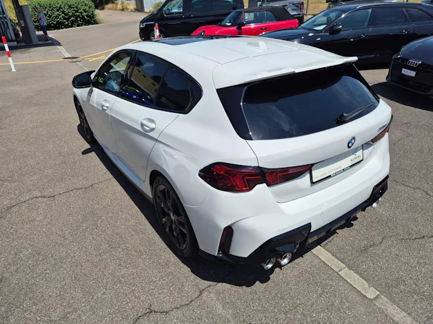 BMW M135 xDrive M Sport Pro