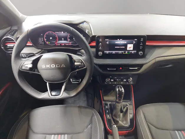 Škoda Fabia 1.0 TSI Monte Carlo DSG