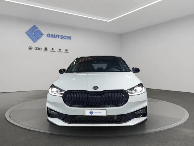 Škoda Fabia 1.0 TSI Monte Carlo DSG