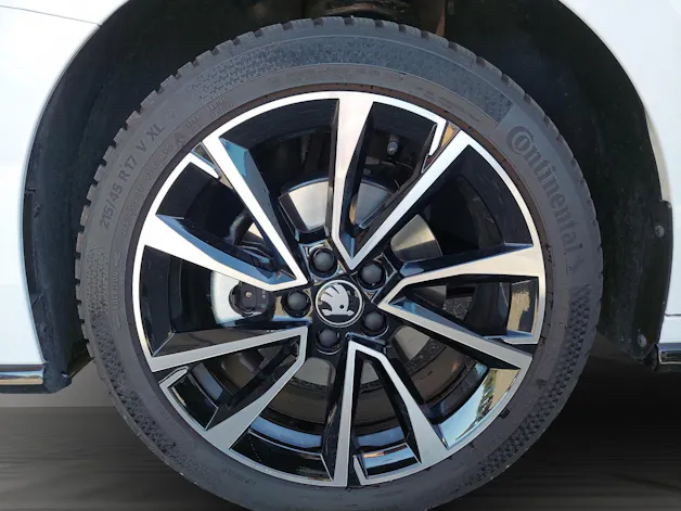 Škoda Fabia 1.0 TSI Monte Carlo DSG