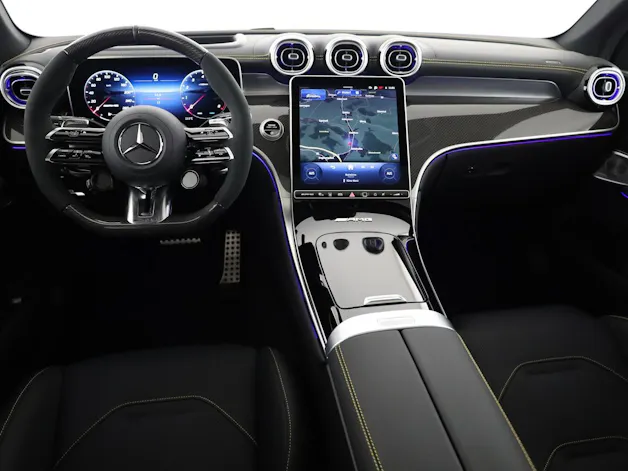 Mercedes-Benz GLC 53 AMG 4Matic+ 9G-Tronic